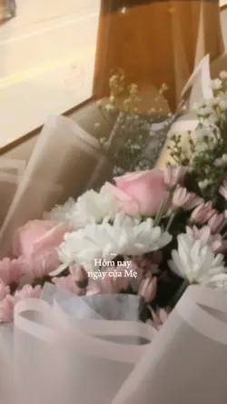 Hôm nay ngày của Mẹ 