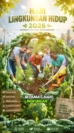 PEDULI LINGKUNGAN