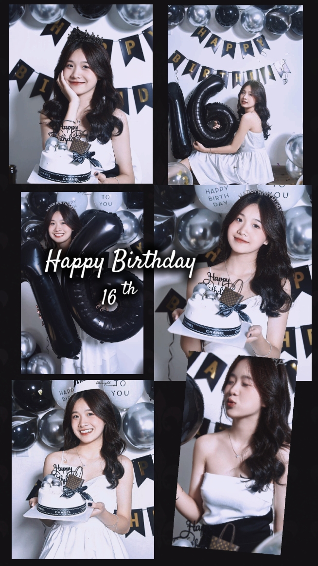 250/10 Birthday Girl