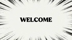 Kartun hitam - Intro