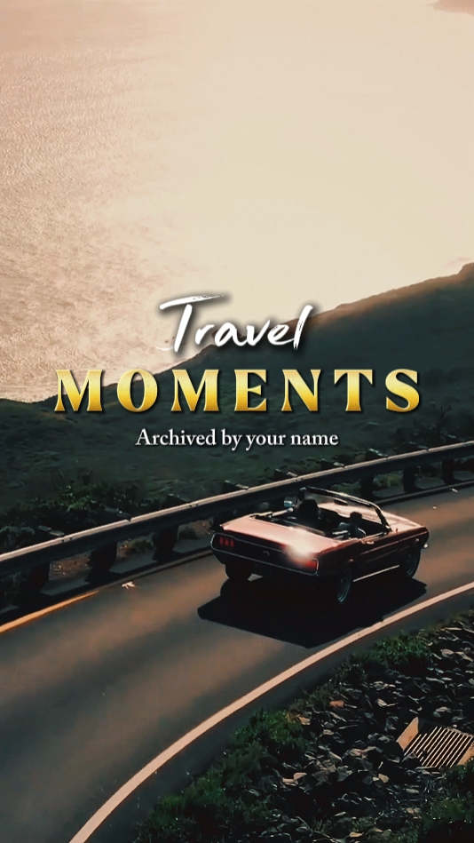 Travel moments