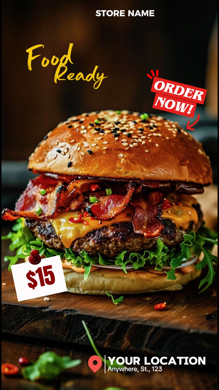 Food promotion 