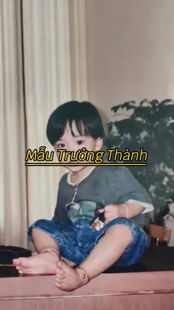 Mẫu Trưởng Thành 