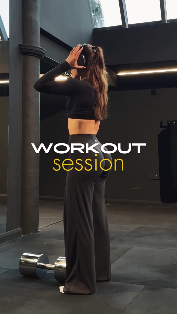 workout session 