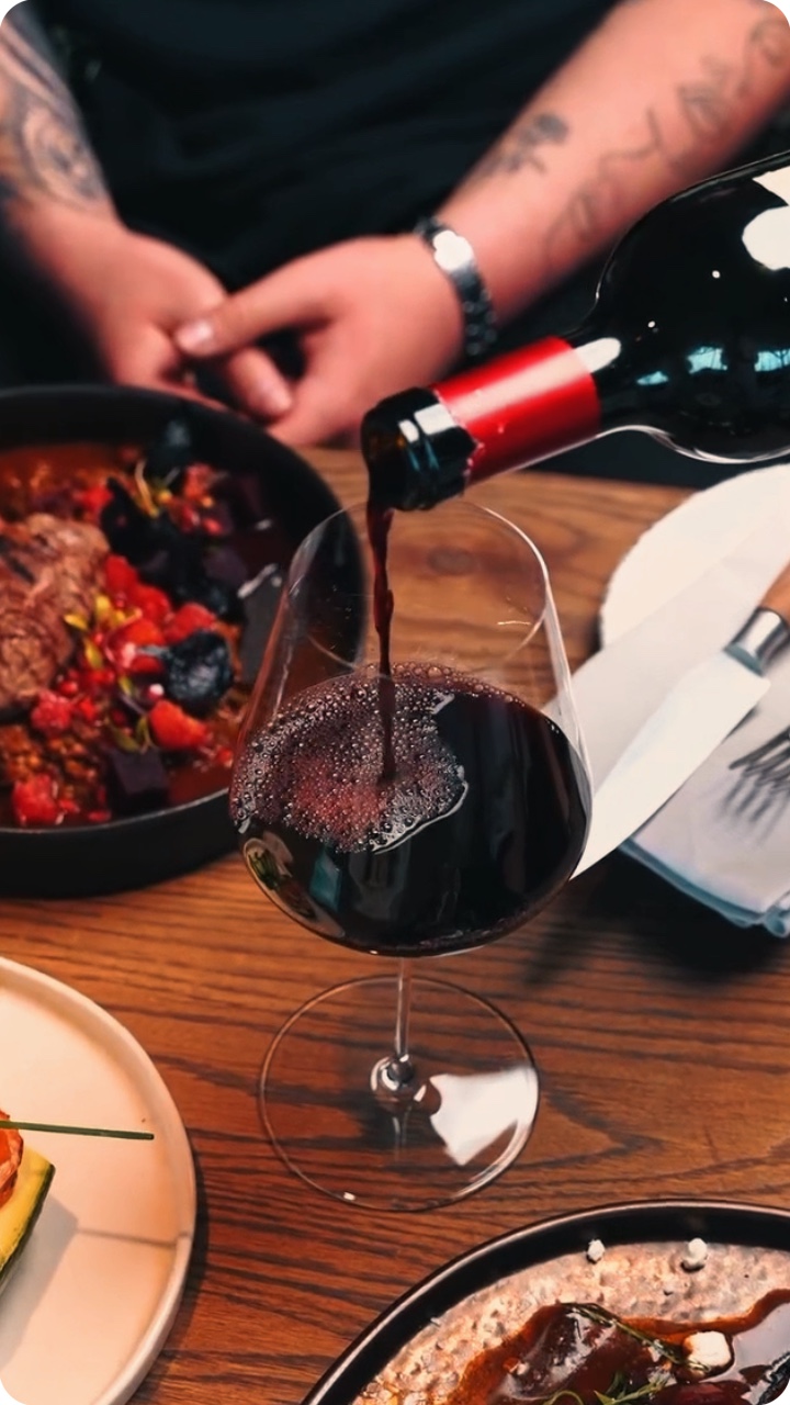 RESTAURANTE COMIDA