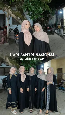 Hari Santri Nasional