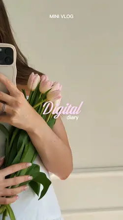 digital diary