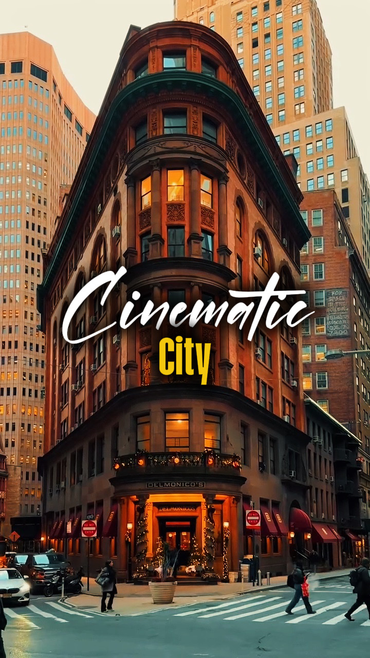 8 Clips Cinematic 