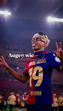 er schaut mich an