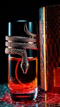 Perfume divulgação 