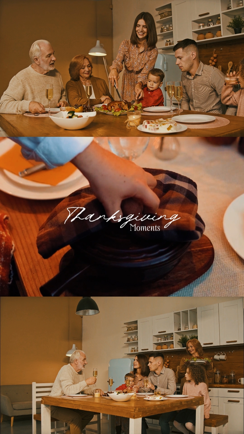 Thanksgiving moments