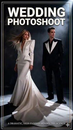Wedding Photoshoot 