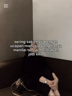 sering sakit hati