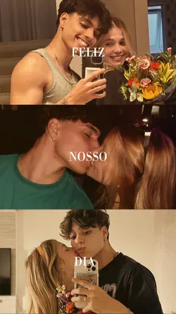 feliz nosso dia