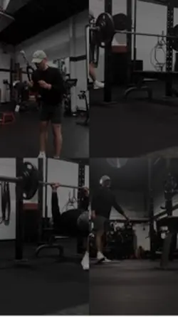 Gym Routine