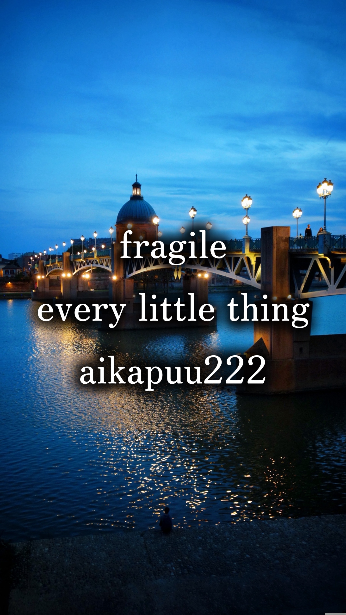 fragile elt