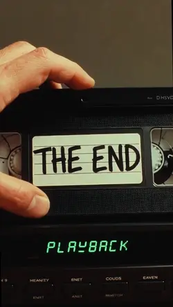 THE END 2026