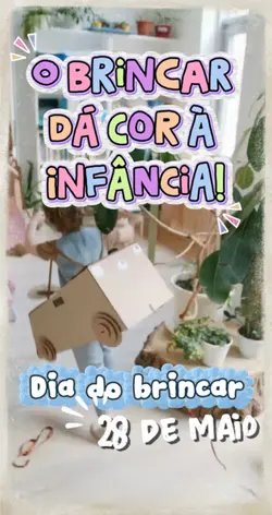 Dia do brincar