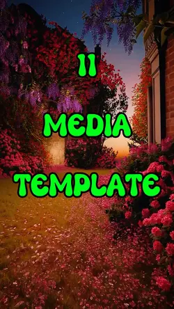 11 Media Template 
