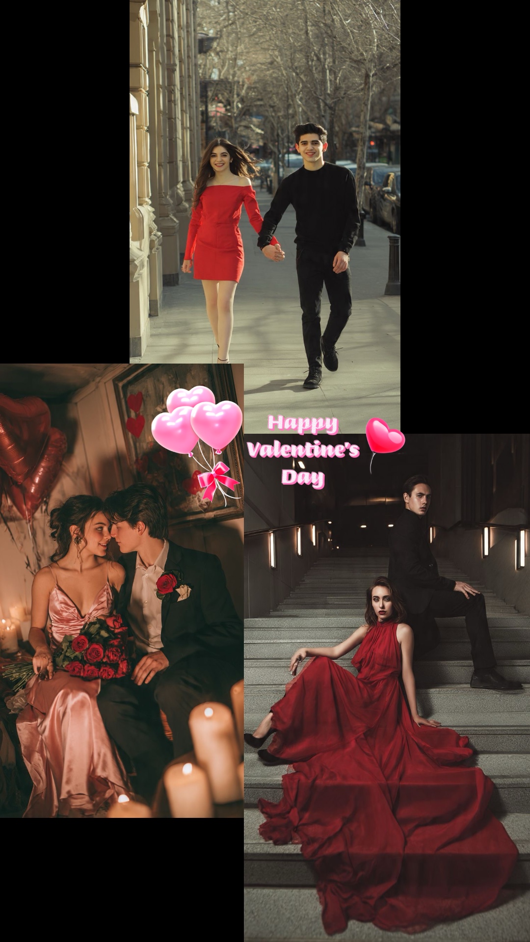 Plantilla de Valentine14