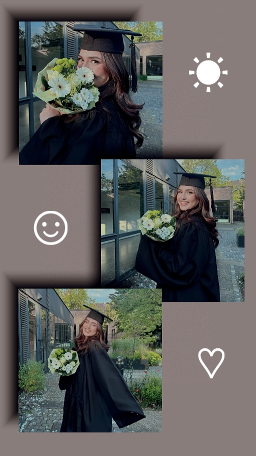 Foto de graduación