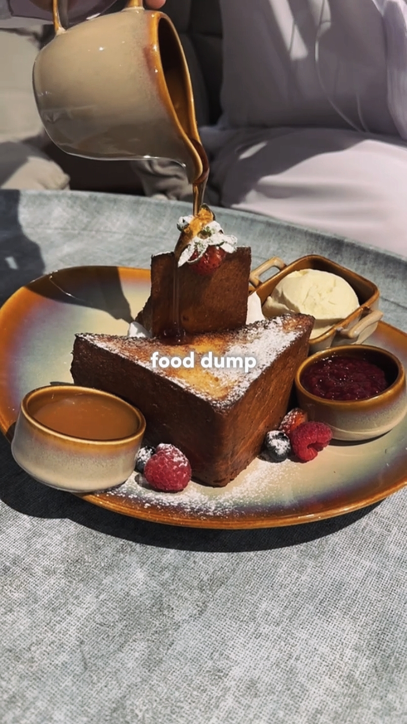 Despejo de comida 