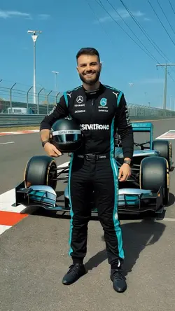 F1 Mercedes 😎