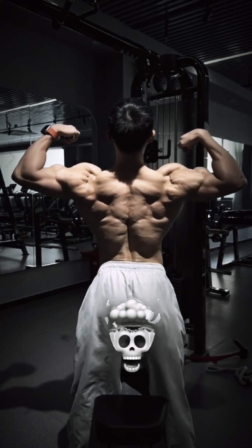 Gym Skullface