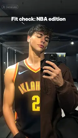 Fitcheck OKC Jersey