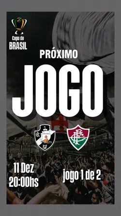 jogos do Vasco 
