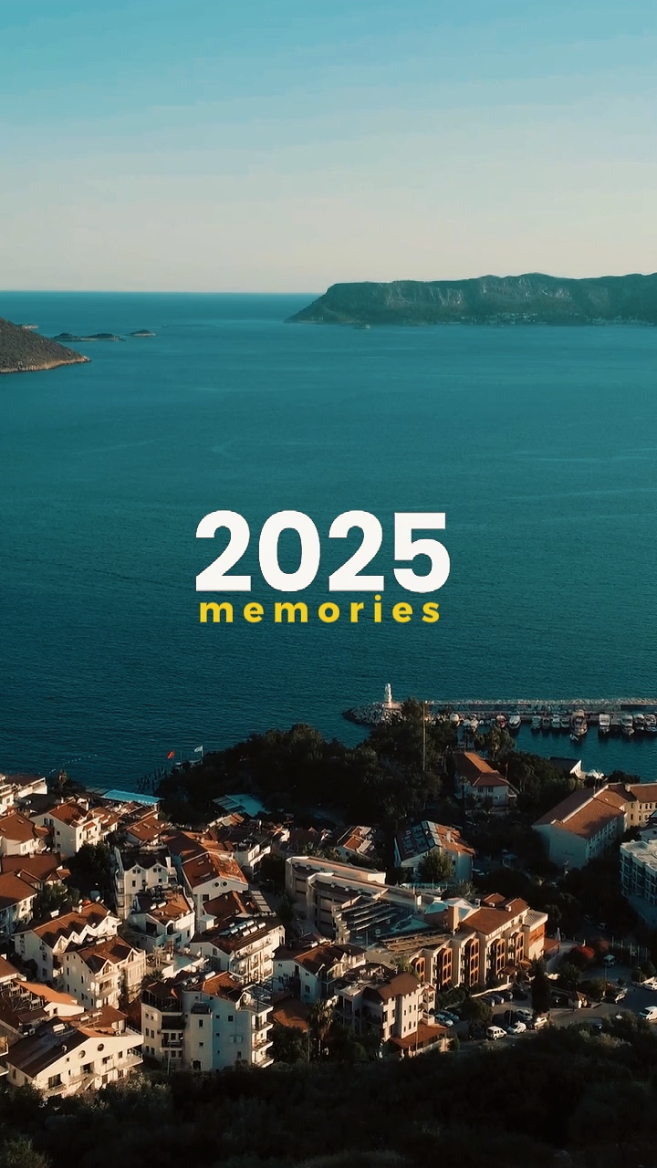 2025 memories