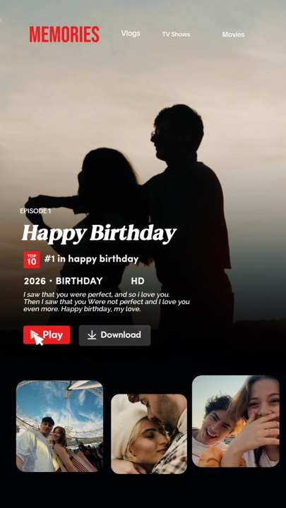 Netflix | Ulang tahun 