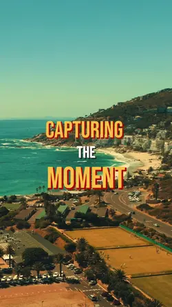 CAPTURING THE MOMENT