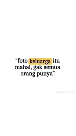 Foto keluarga itu