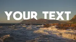 YOUR TEXT