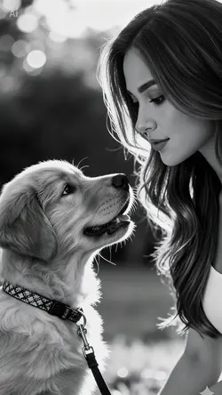 Me and my pet