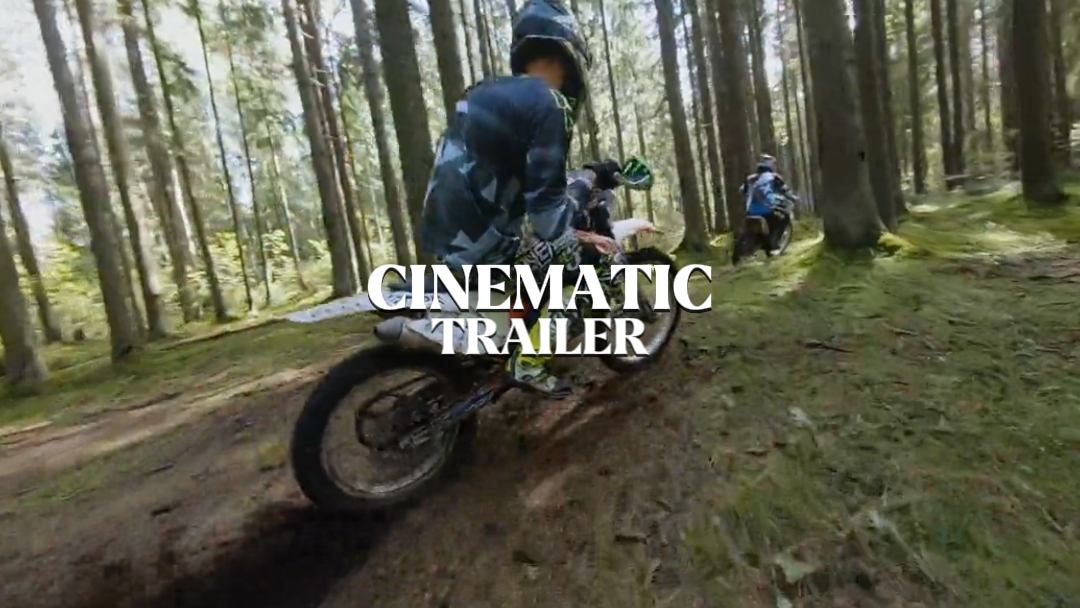 Cinematic Trailer