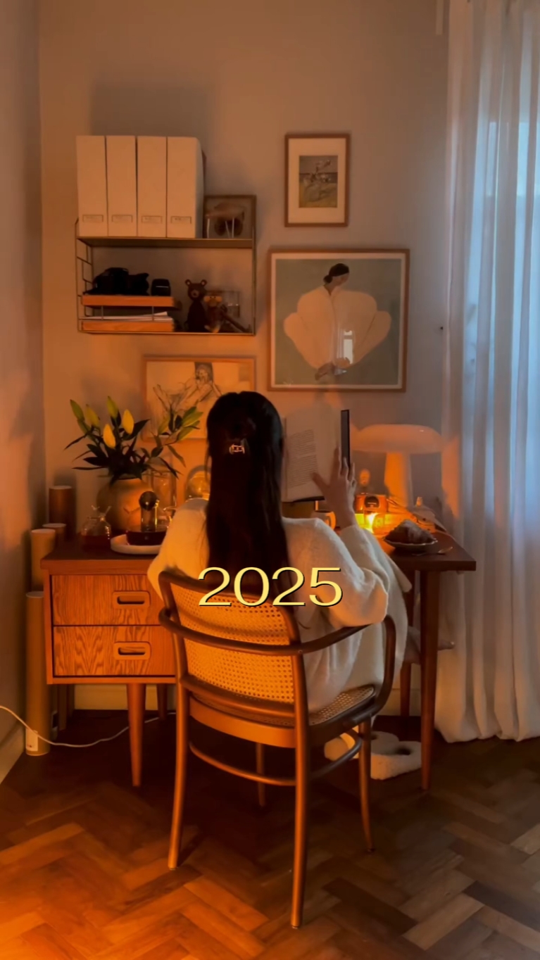 2025 sudah dekat