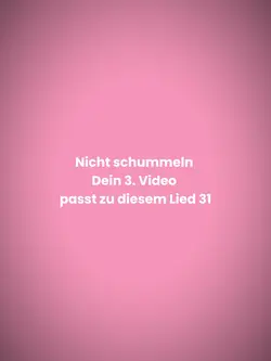nicht schummein