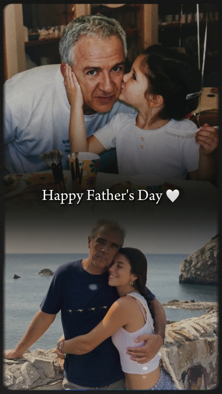 Feliz día del padre