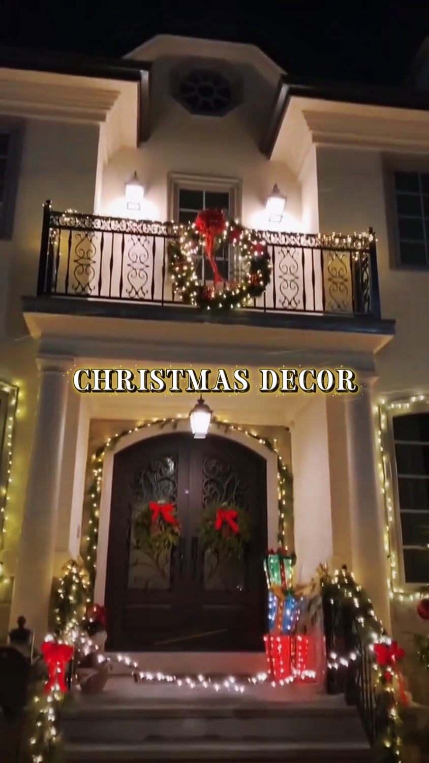 DECORACIÓN DE NAVIDAD