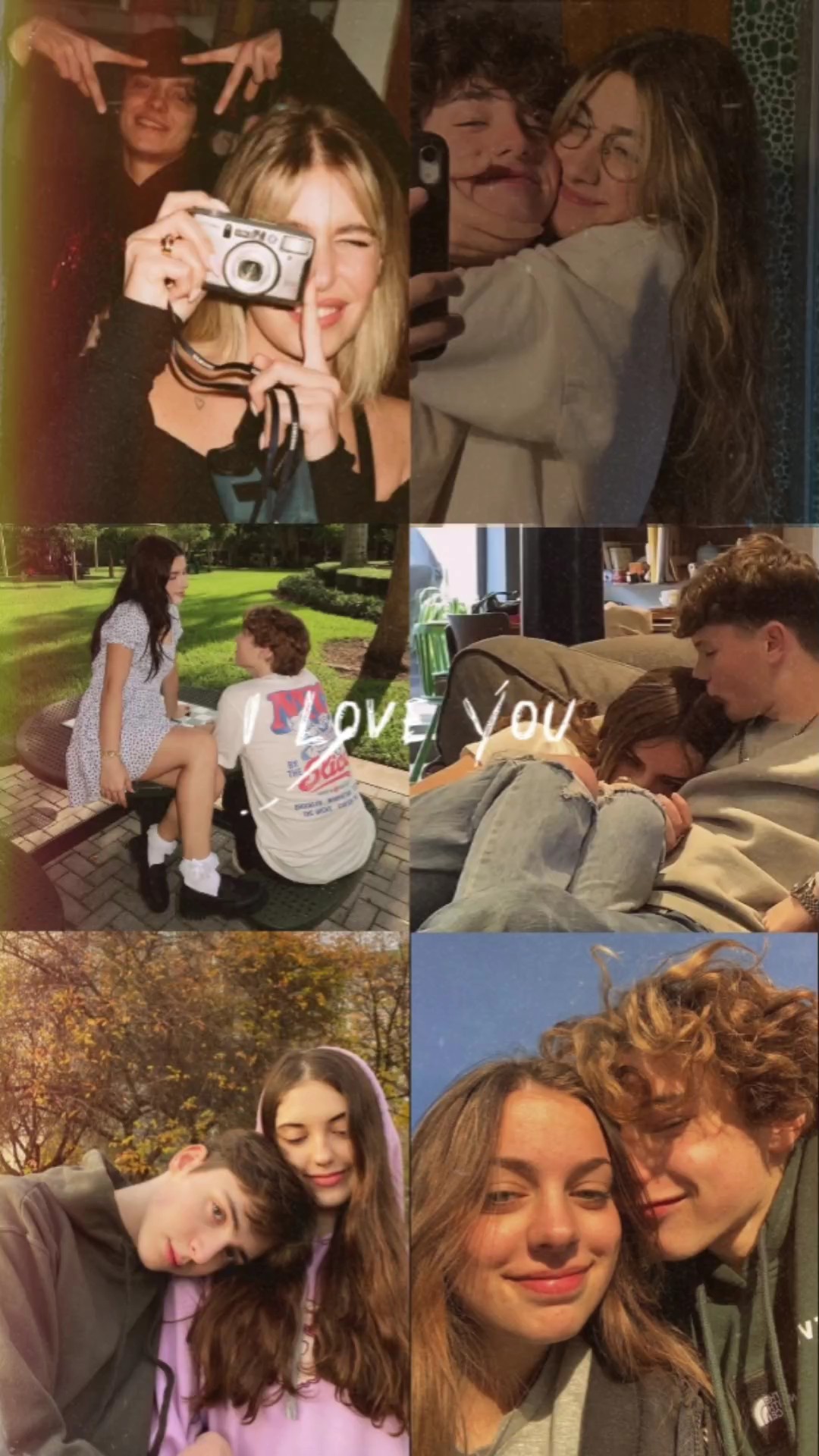 I LOVE YOU
