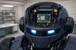 Police robots