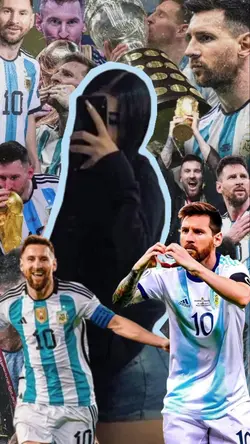 Messi Collage 