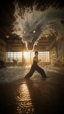 DRAGON WOMAN