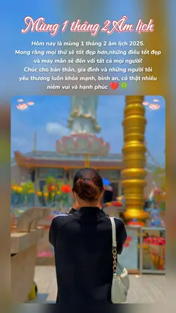 Tháng 2 Âm Lịch 2025