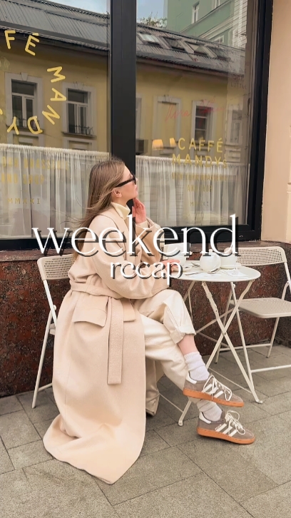 weekend recap
