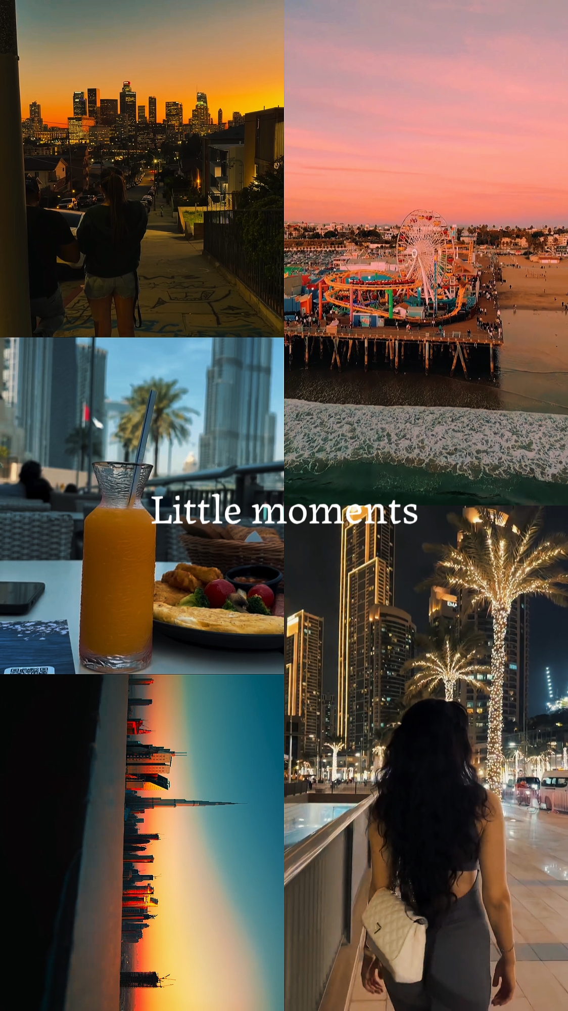 little moment