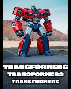 Transformers 🏎️