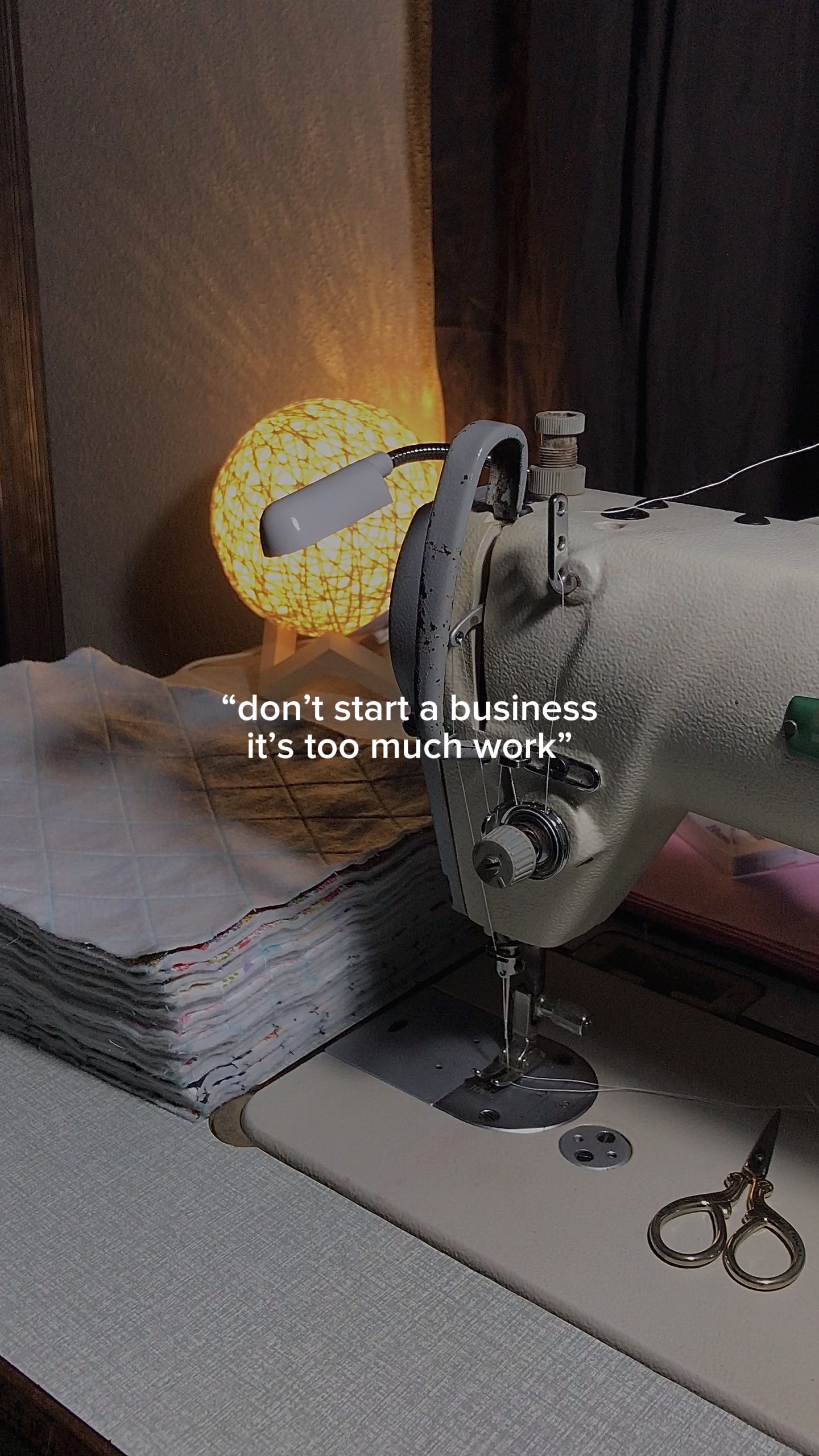 Small business